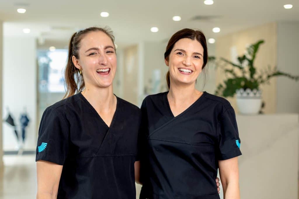 Staff at St Lucia Dental